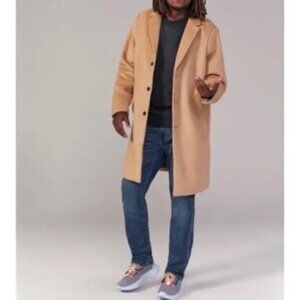 Men's Abercrombie & Fitch Kennan Straight Jeans Medium Wash Size 29x30